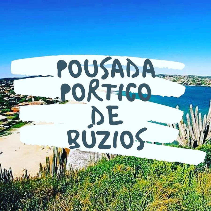 Pousada Portico De Buzios Kültér fotó