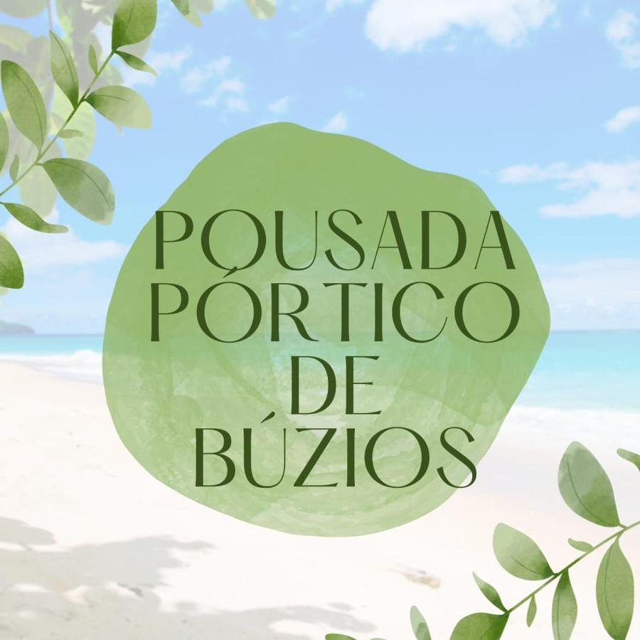 Pousada Portico De Buzios Kültér fotó