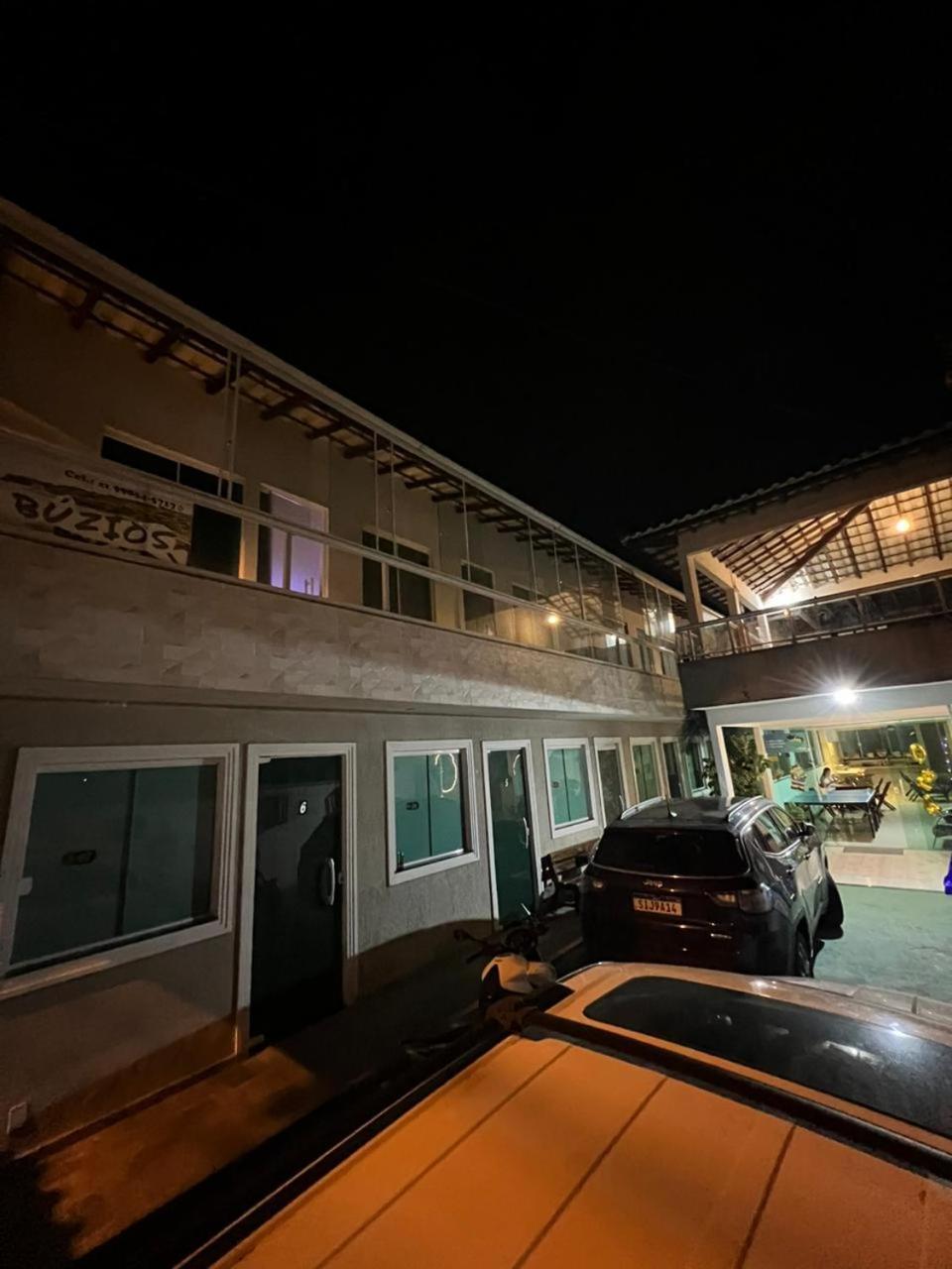 Pousada Portico De Buzios Kültér fotó