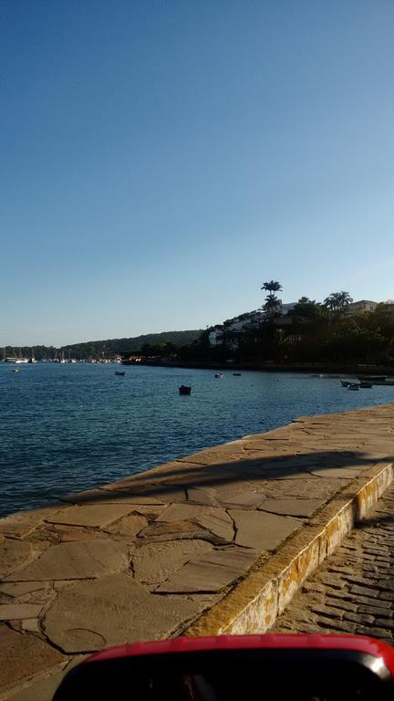 Pousada Portico De Buzios Kültér fotó