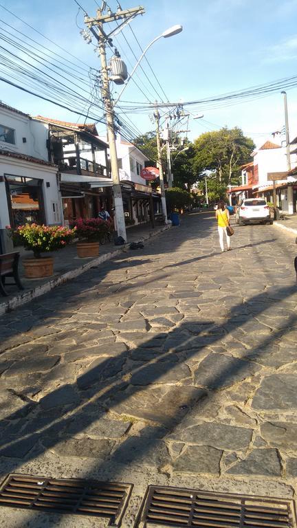 Pousada Portico De Buzios Kültér fotó